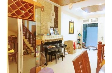 Nhà cực đẹp 281 Trương Định, 38m, 4 tầng, giá chào 2,5 tỷ